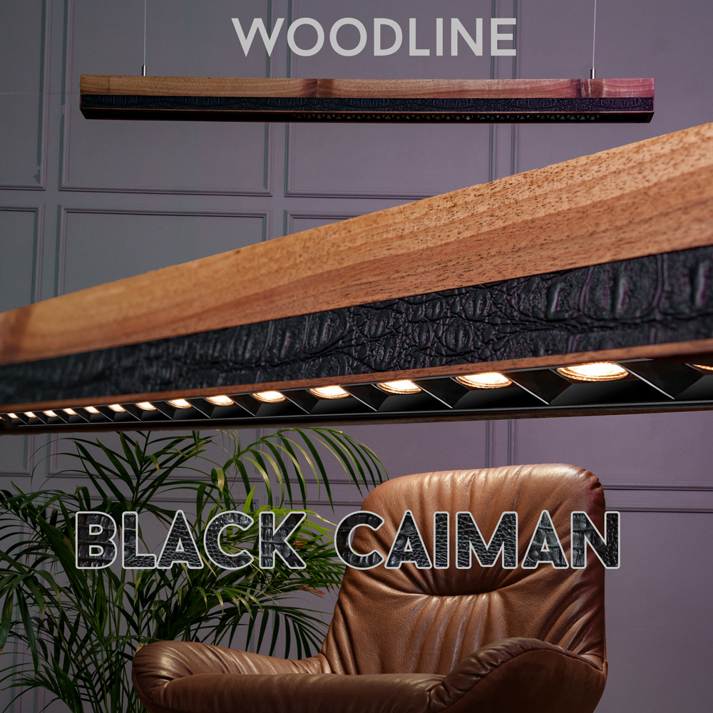 Система Woodline Black Caiman Система Woodline Black Caiman