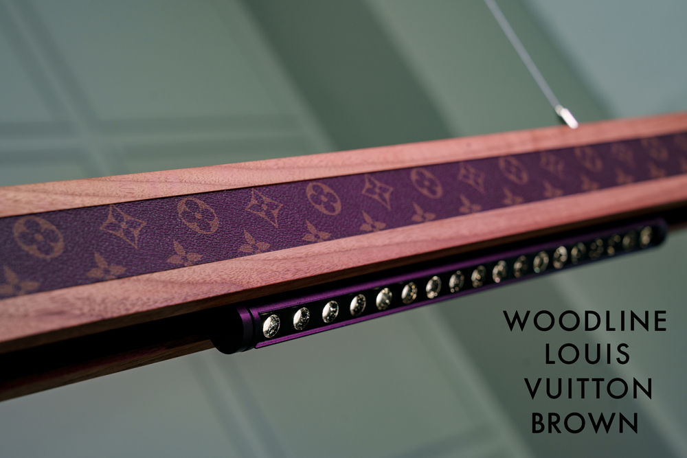 Система Woodline LV Brown Система Woodline LV Brown