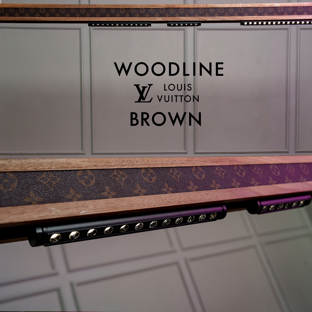 Система Woodline LV Brown Система Woodline LV Brown